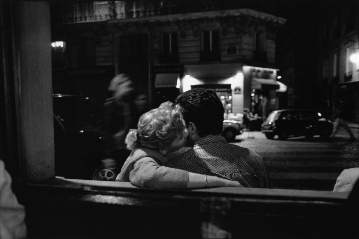 "French Kiss – A Love Letter to Paris" by Peter Turnley 28