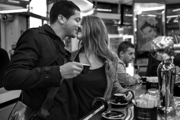 "French Kiss – A Love Letter to Paris" by Peter Turnley 7