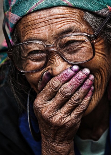 “The Hidden Smiles Of Vietnam” by Rehahn