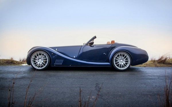 Morgan unveils the 2015 Aero 8 3