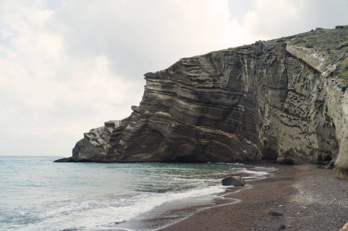 Greek photographer Petros Koublis was commissioned by luxury hotel Vedema located in Santorini, in the village Megalochori, in the middle of 400 years old wineries built around volcanic stones. The hotel wanted him to take pictures of the exteriors to decorate the rooms’ walls and show the “real” face of the island 18