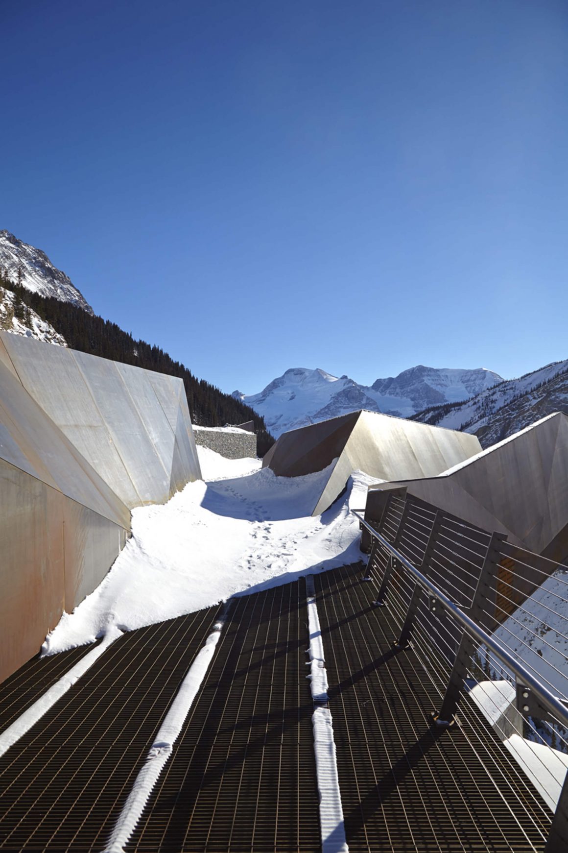 Glacier Skywalk by Sturgess Architecture 2