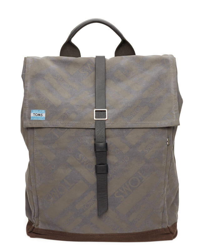 wandelen regen Rafflesia Arnoldi TOMS backpacks: One for One - Design Father