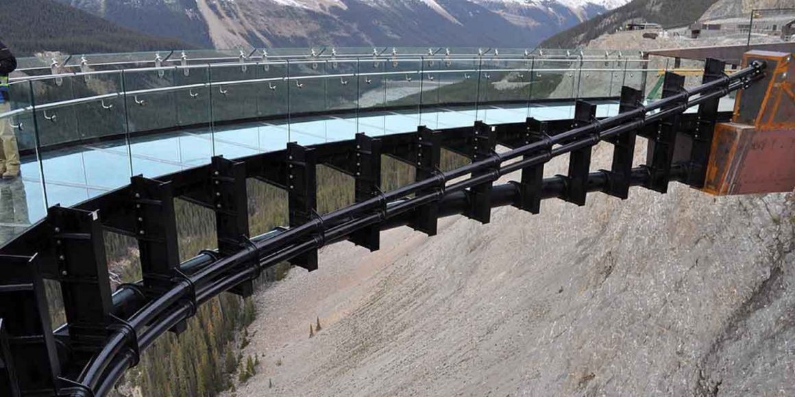 Glacier Skywalk by Sturgess Architecture 10