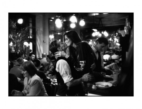 "French Kiss – A Love Letter to Paris" by Peter Turnley 11