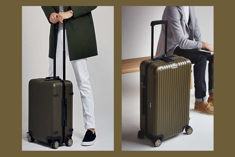 rimowa designer