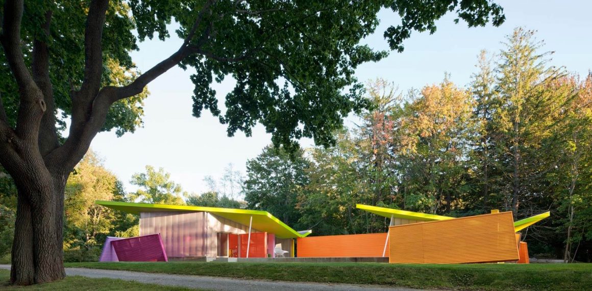 The Shelter Island Pavilion by Stamberg Aferiat 10