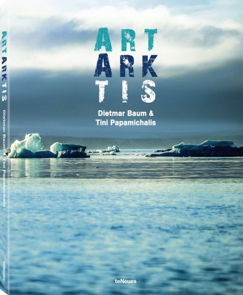 ART ARKTIS by Dietmar Baum & Tini Papamichalis 7