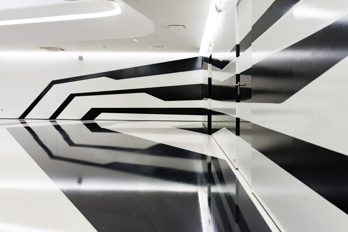 Dominion Office Building by Zaha Hadid