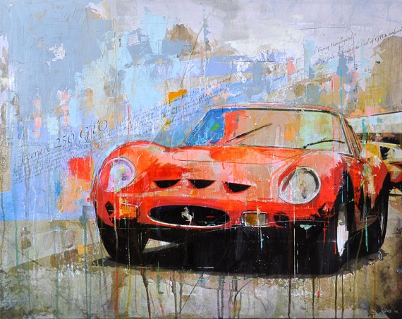 Racing Legends by Markus Haub - Design Father