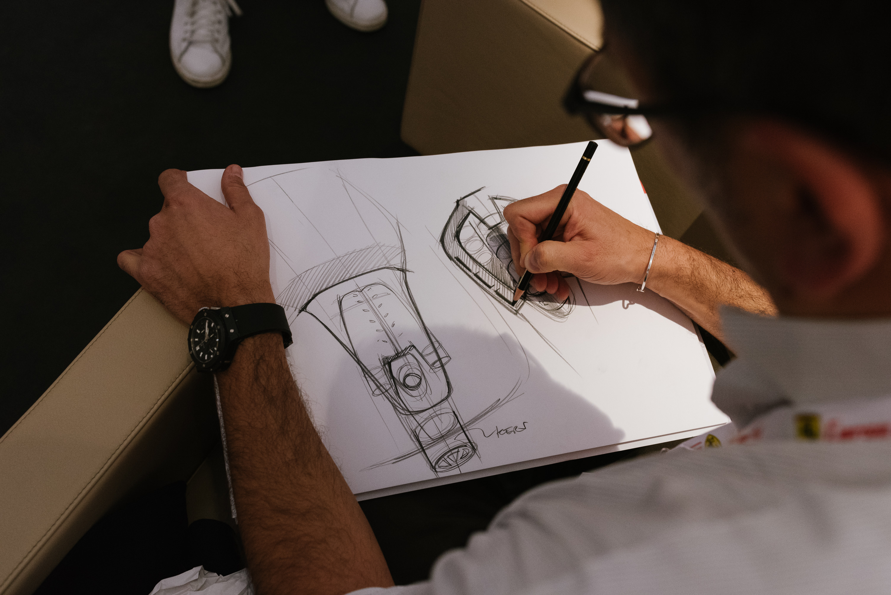 Flavio Manzoni Interview, 4 of 7