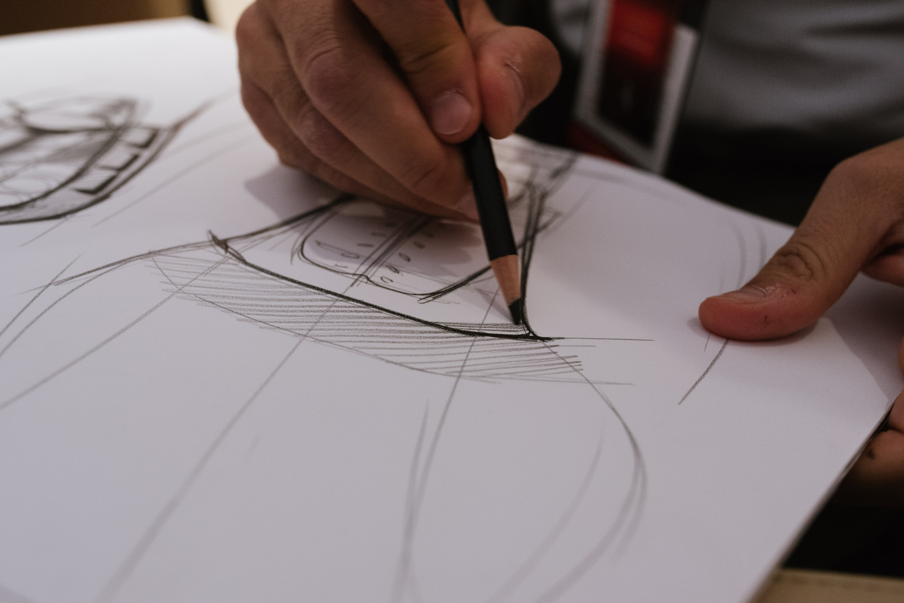 Flavio Manzoni Interview, 5 of 7