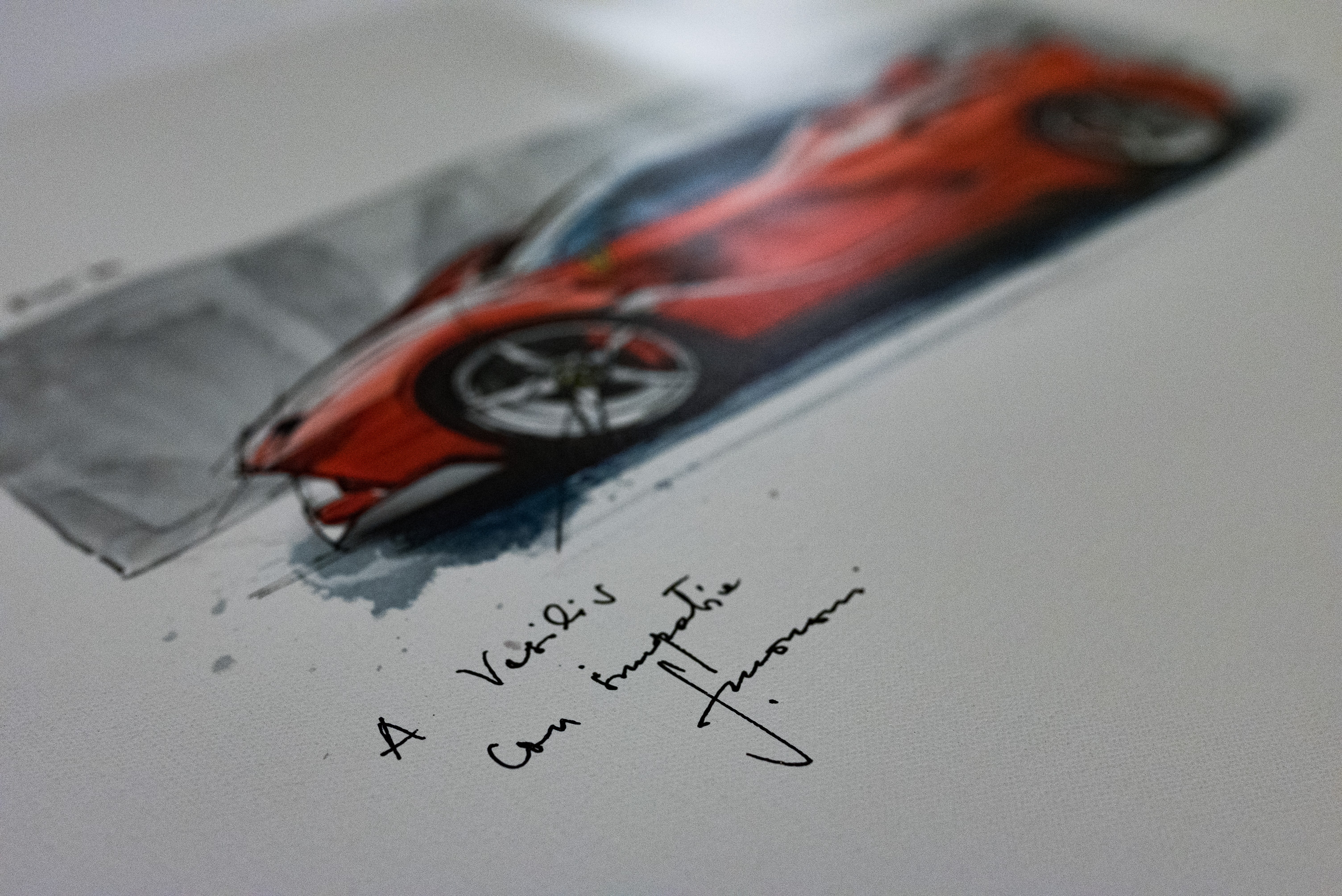 Flavio Manzoni Interview, 7 of 7