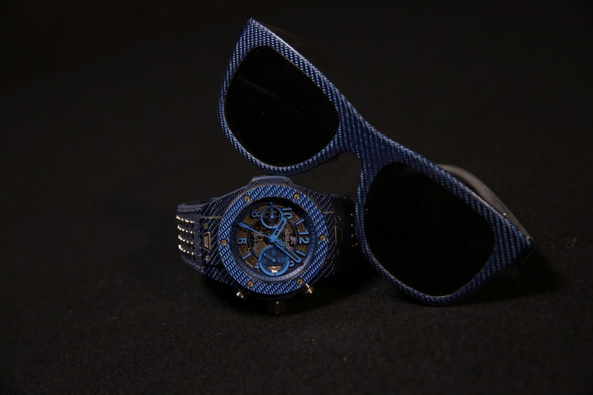 The Hublot Big Bang Unico Italia Independent