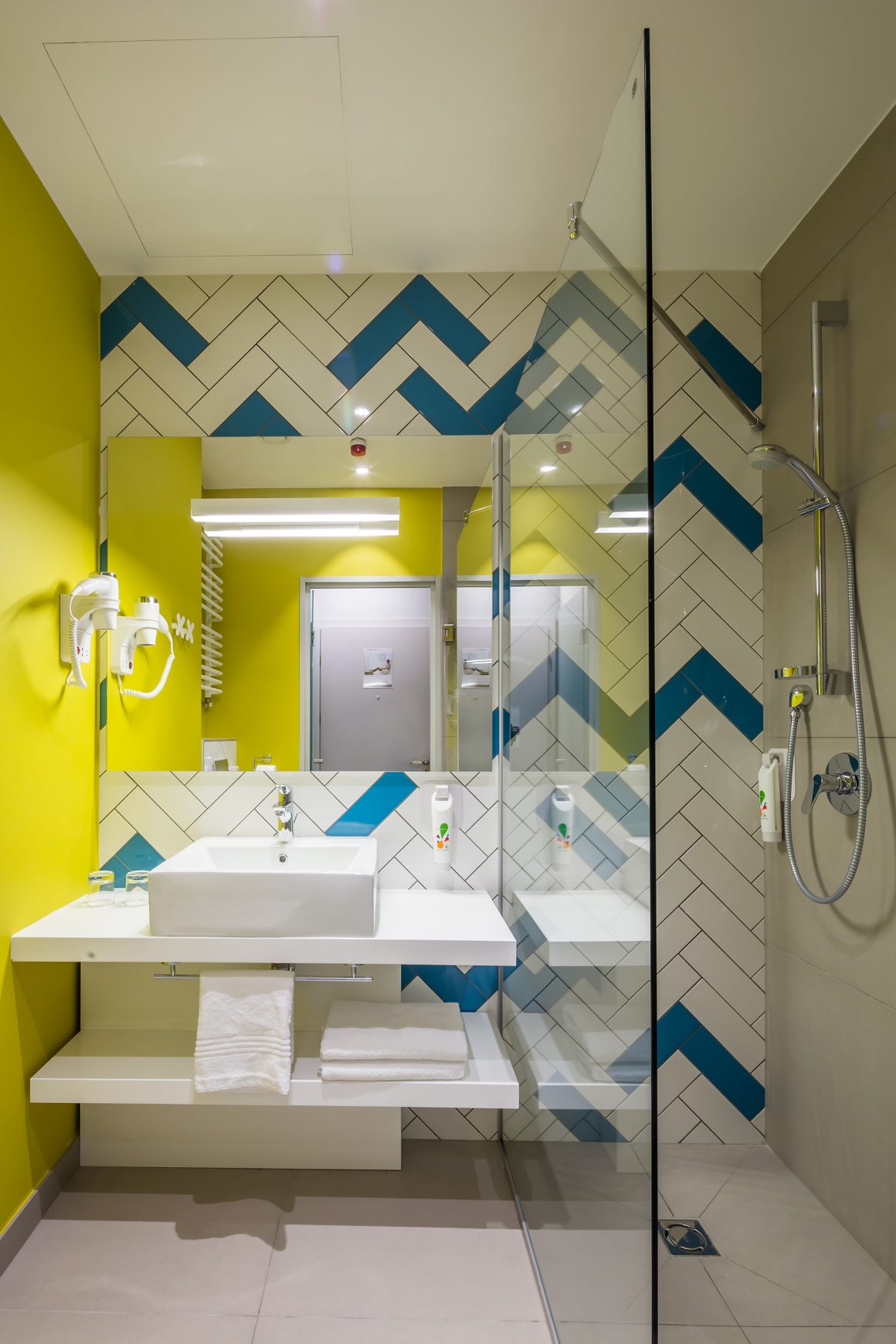 The Ibis Styles Hotel in Lviv, Ukraine