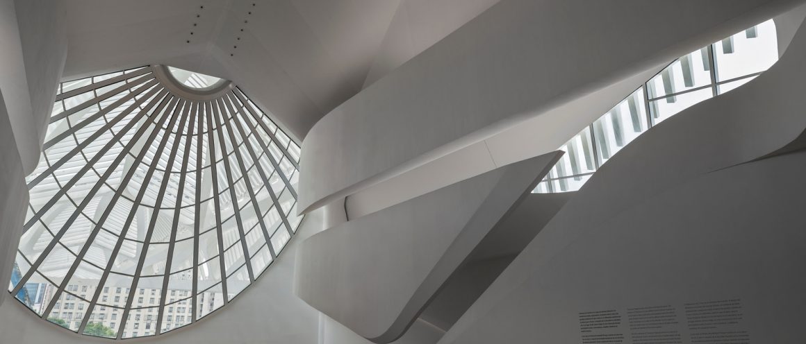 The Museum of Tomorrow in Rio de Janeiro, by Santiago Calatrava.