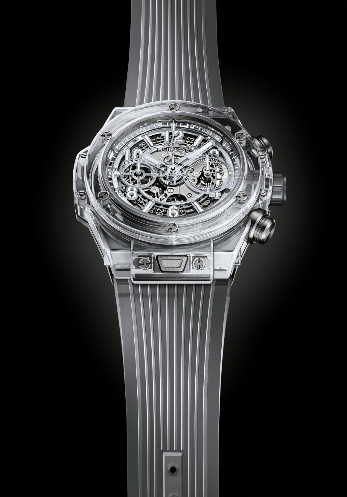 The Hublot Big Bang Unico Sapphire