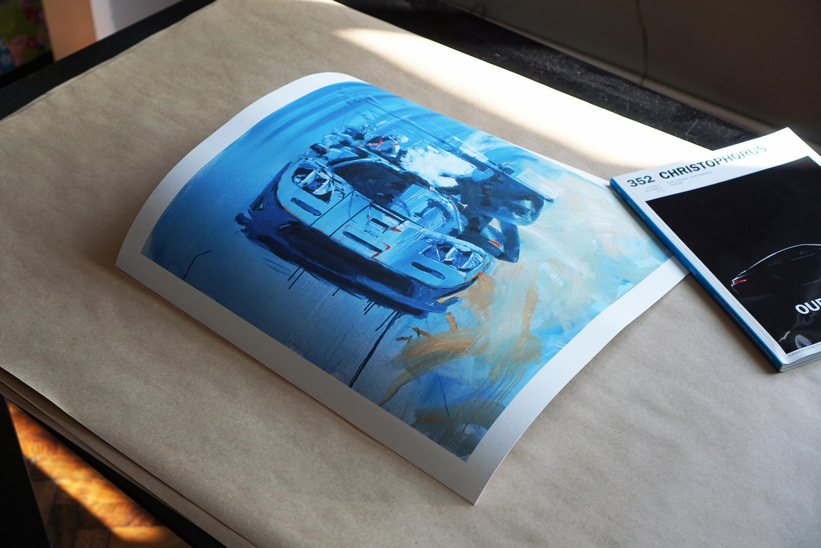 Simply Petrol: The Home of Fine Car Art, 10 of 10