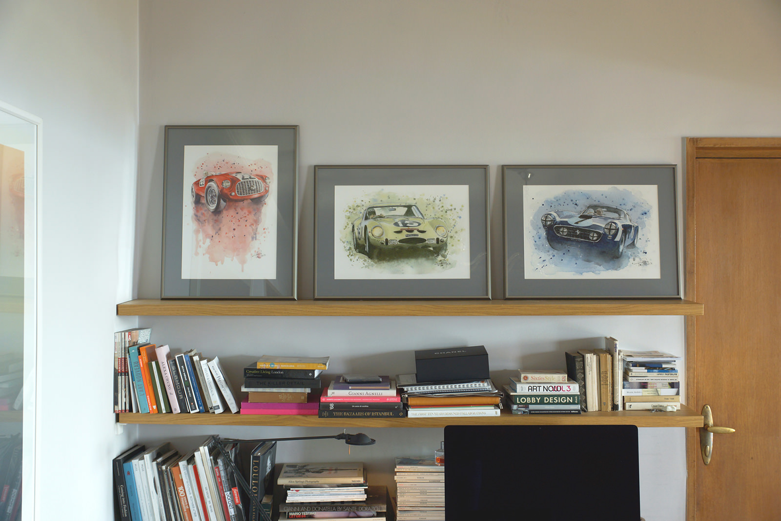 Simply Petrol: The Home of Fine Car Art, 5 of 10