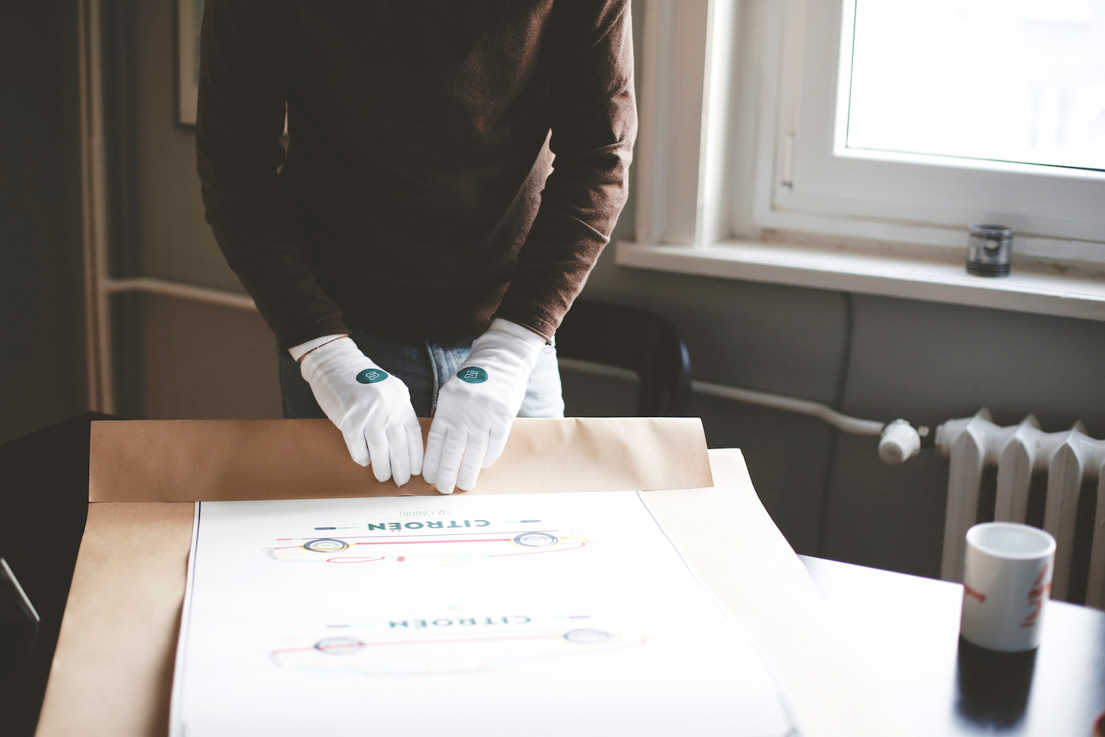 Simply Petrol: The Home of Fine Car Art, 7 of 10