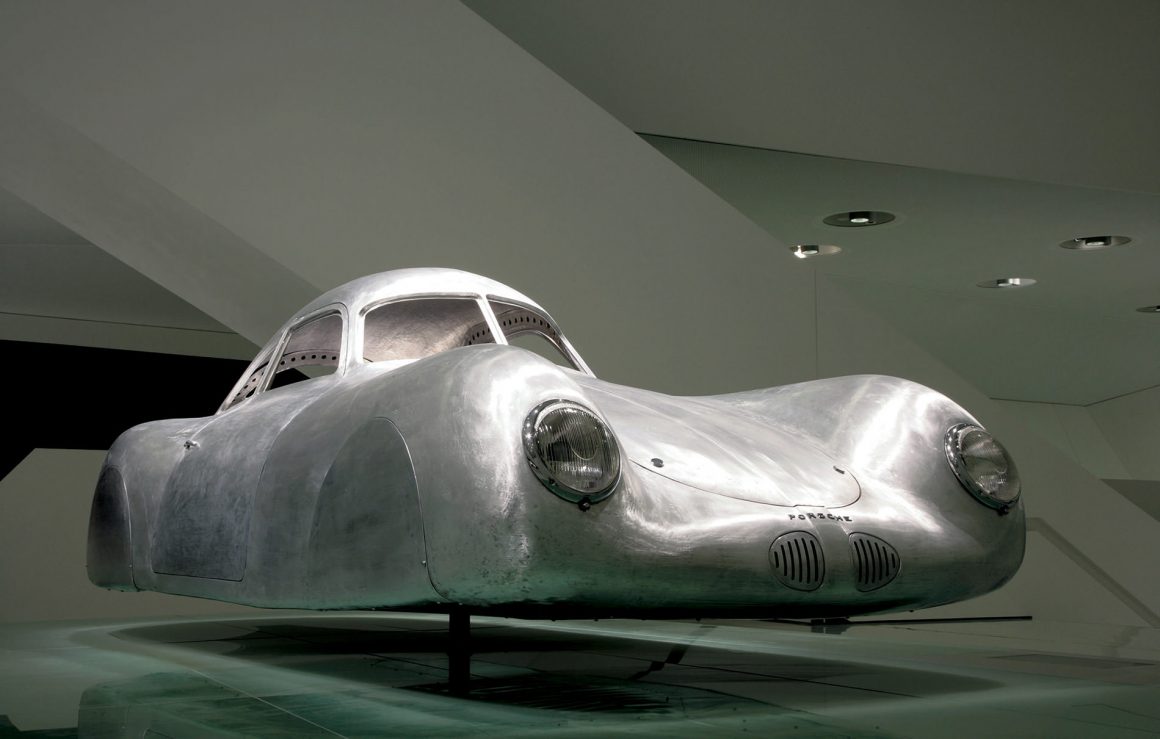 The Porsche Museum