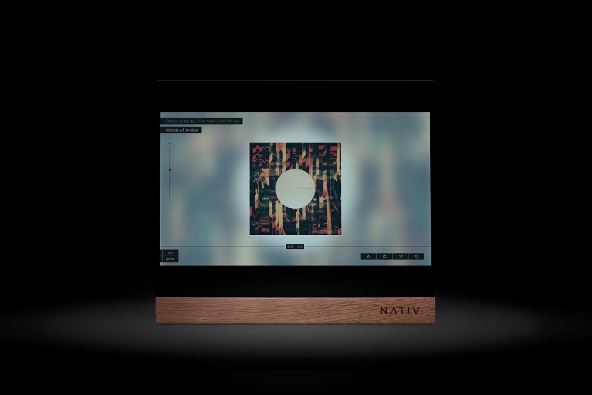 Nativ Vita High Resolution Music Player